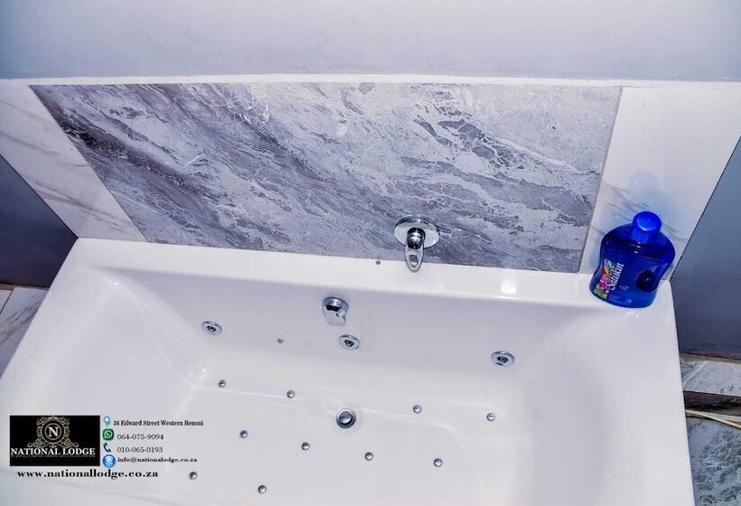 Hotel National Lodge