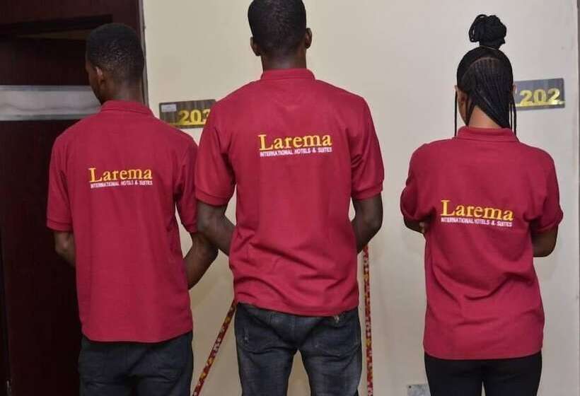Larema International Hotels & Suites