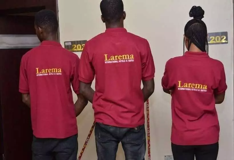 Larema International Hotels & Suites