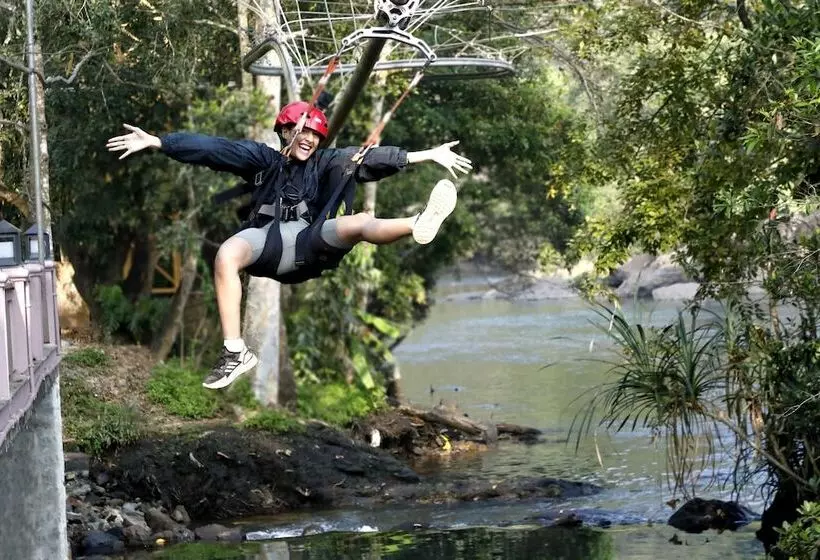 Whistling Woodzs Resort