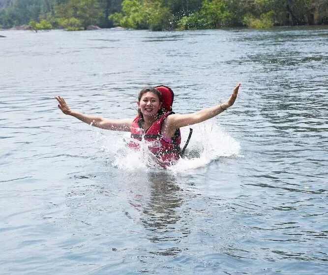 Whistling Woodzs Resort