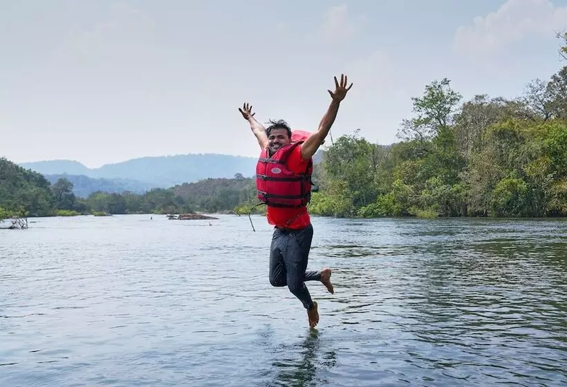 Whistling Woodzs Resort