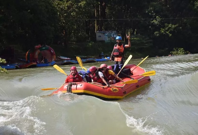 Whistling Woodzs Resort