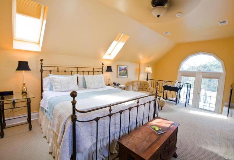 ベッドアンドブレックファースト Ashby Inn & Restaurant