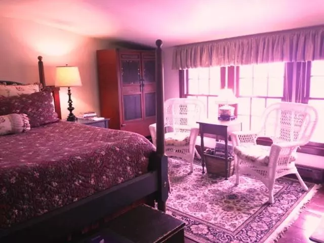 Aamiaismajoitus (B&B) Ashby Inn & Restaurant