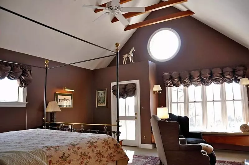 Aamiaismajoitus (B&B) Ashby Inn & Restaurant