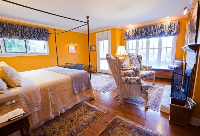 ベッドアンドブレックファースト Ashby Inn & Restaurant