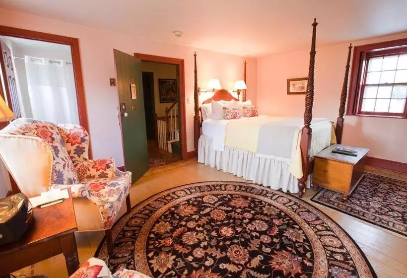 Aamiaismajoitus (B&B) Ashby Inn & Restaurant