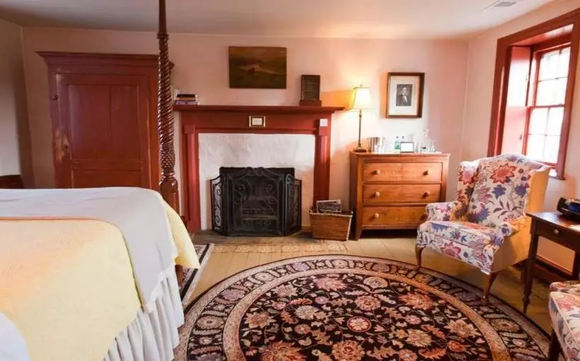 Aamiaismajoitus (B&B) Ashby Inn & Restaurant