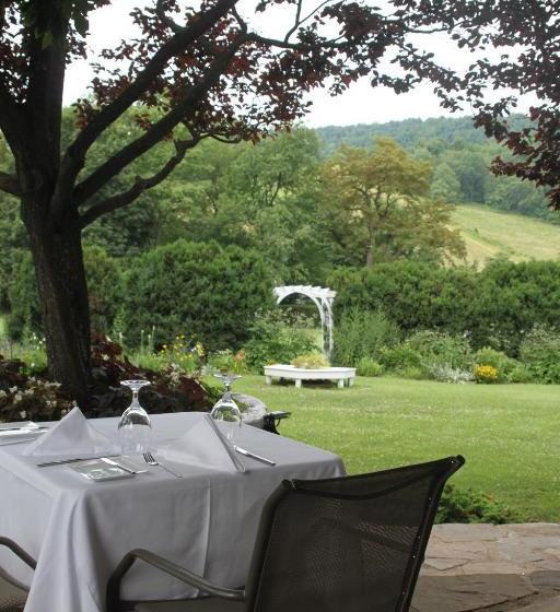 ベッドアンドブレックファースト Ashby Inn & Restaurant