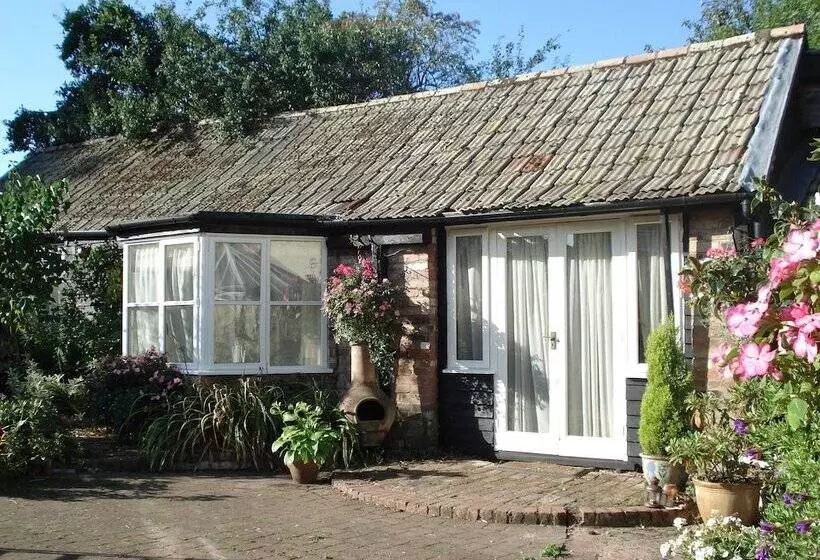 ベッドアンドブレックファースト The Blue Cow