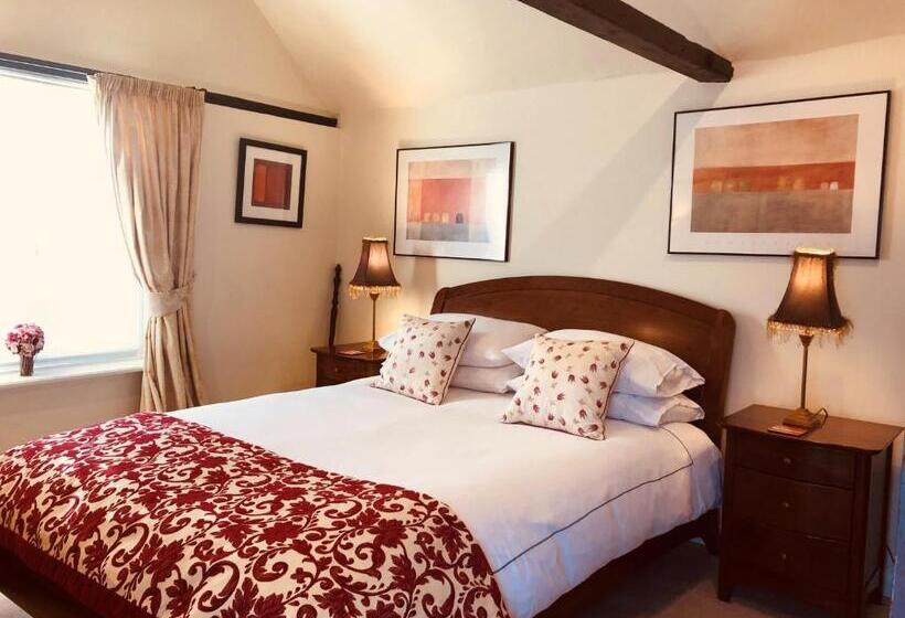 مبيت وإفطار The Blue Cow