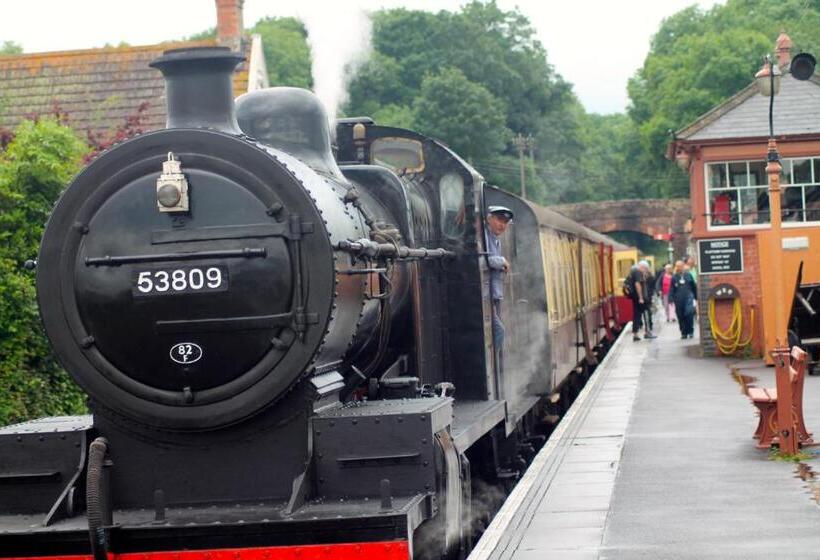 צימר The School House