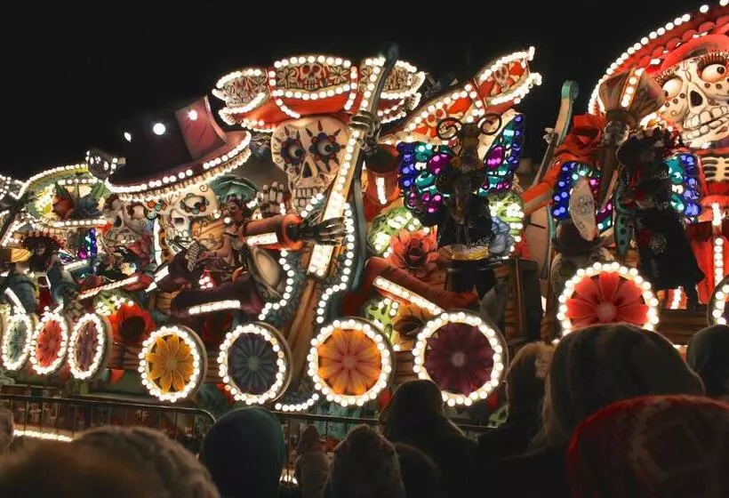 Aamiaismajoitus (B&B) The School House