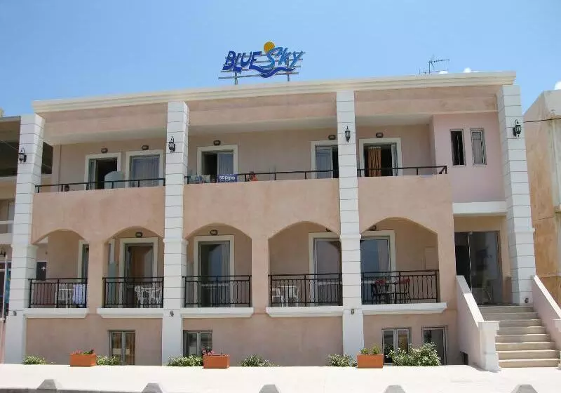 Blue Sky Hotel Apartments
