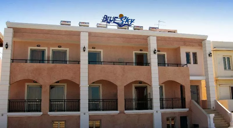 Blue Sky Hotel Apartments