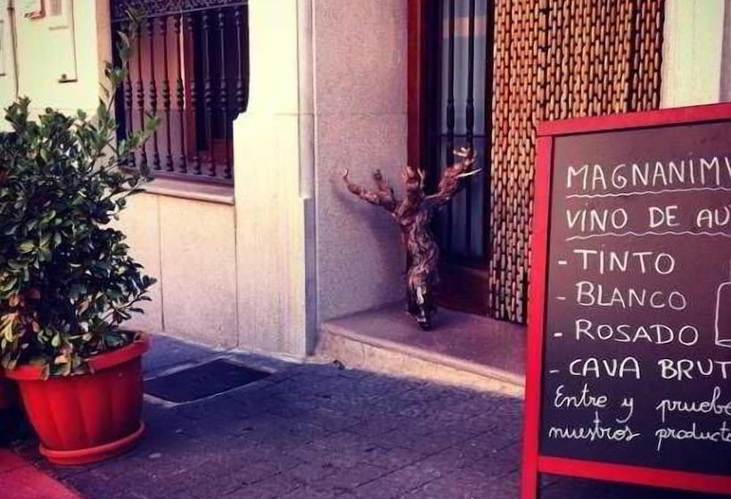 Casa Rural Magnanimvs