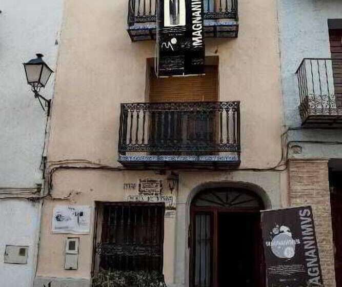 Casa Rural Magnanimvs