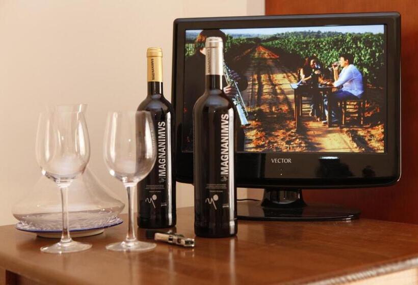 Casa Rural Magnanimvs