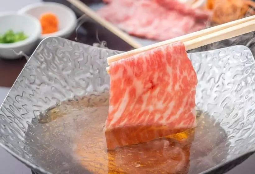 هتل Yuyado Ichibanchi