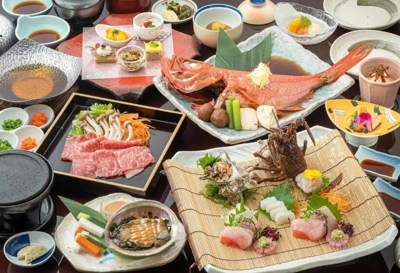 هتل Yuyado Ichibanchi