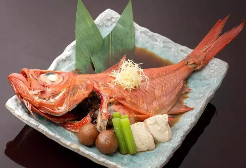 هتل Yuyado Ichibanchi