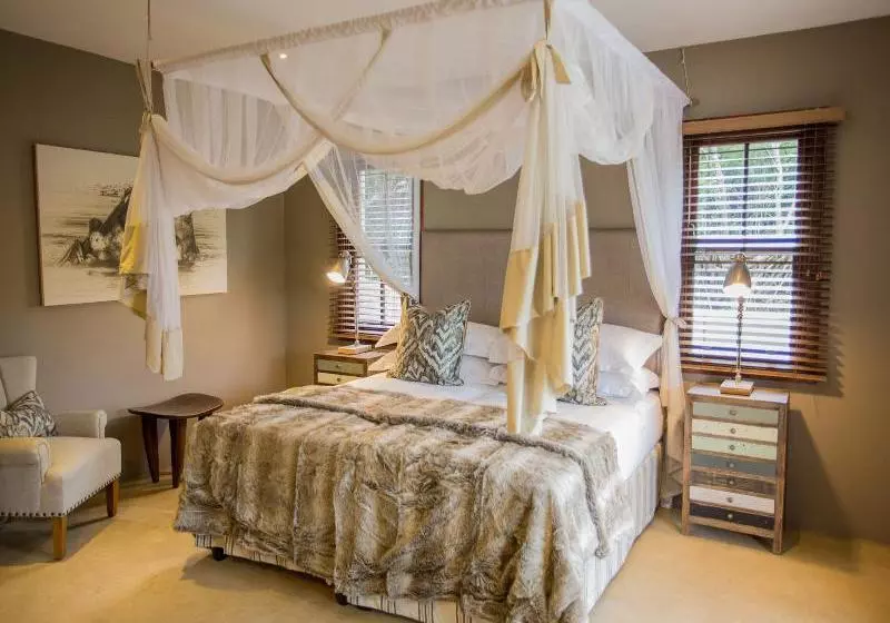 ホテル Bush Villas Self-catering At Botlierskop