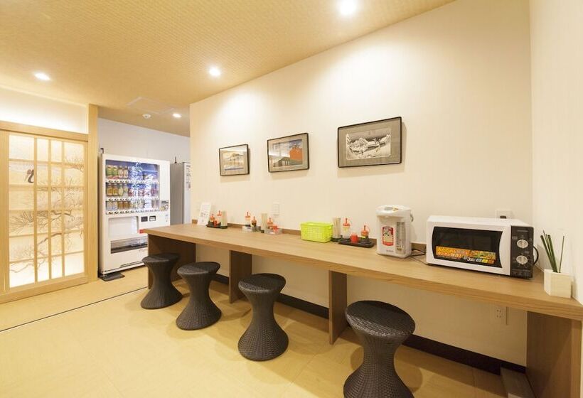 Hotel Kapsułowy Ueno Station Hostel Oriental 1 Male Only
