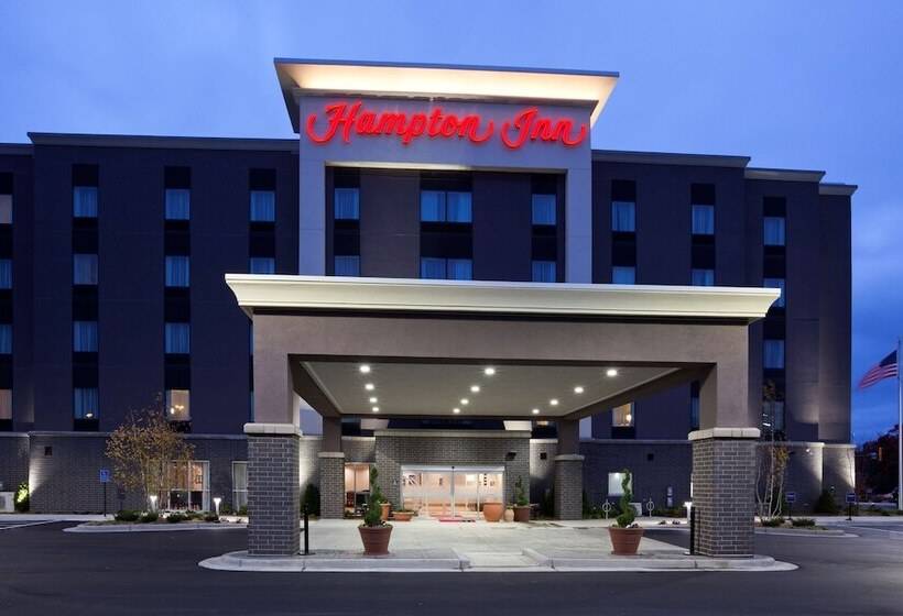 בית מלון כפרי Hampton Inn Minneapolis Bloomington West