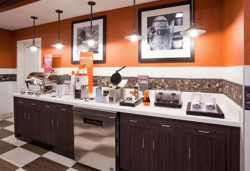 בית מלון כפרי Hampton Inn Minneapolis Bloomington West