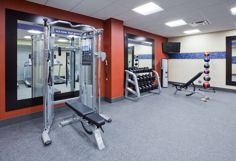 בית מלון כפרי Hampton Inn Minneapolis Bloomington West