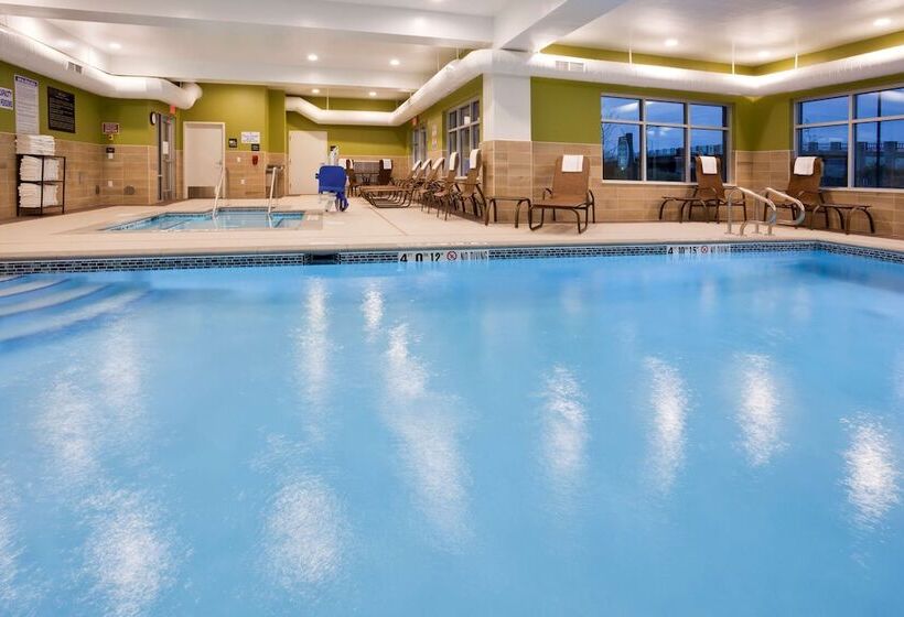 בית מלון כפרי Hampton Inn Minneapolis Bloomington West