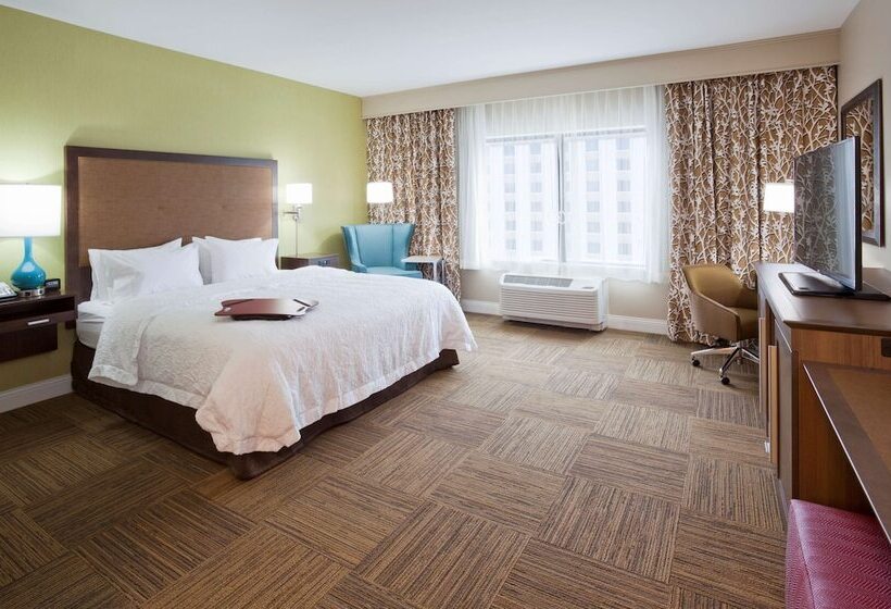 בית מלון כפרי Hampton Inn Minneapolis Bloomington West