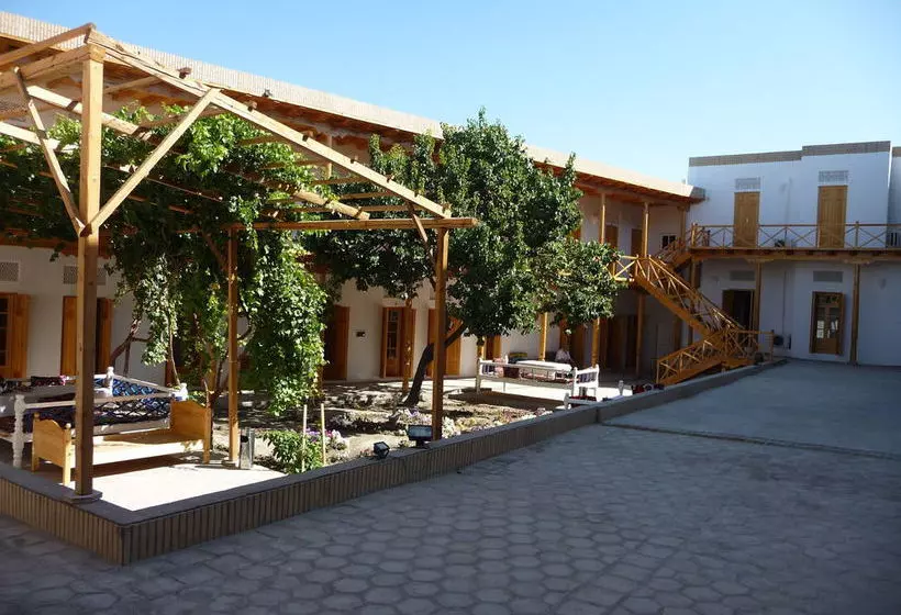 ホテル Hovli Poyon
