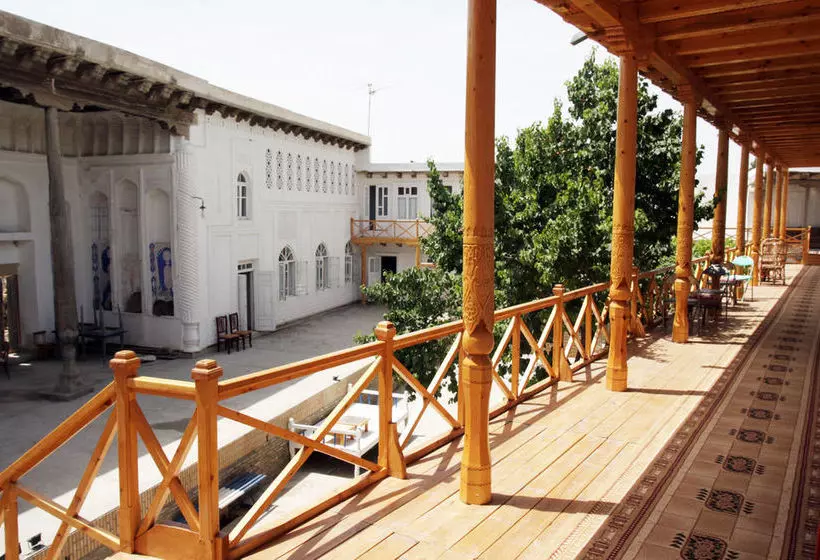 ホテル Hovli Poyon