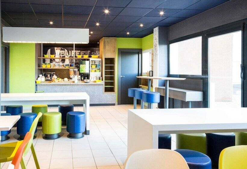 בית מלון כפרי Ibis Budget Orly Chevilly Tram 7