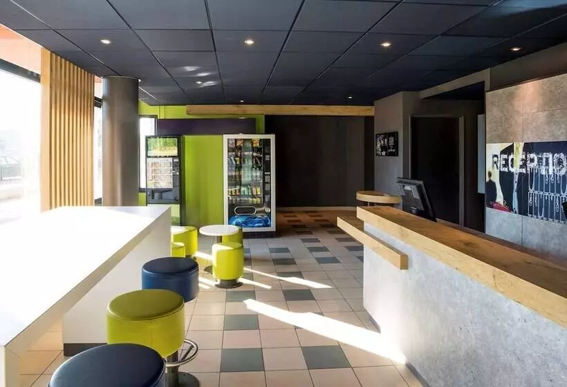 Hotelli Ibis Budget Orly Chevilly Tram 7