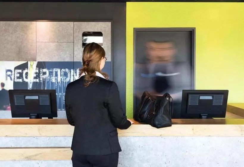 Hotelli Ibis Budget Orly Chevilly Tram 7