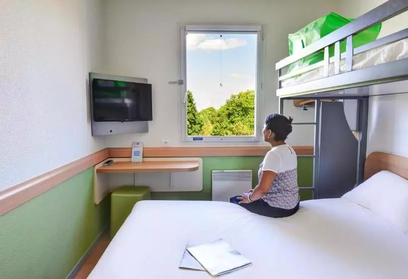 Hotelli Ibis Budget Orly Chevilly Tram 7