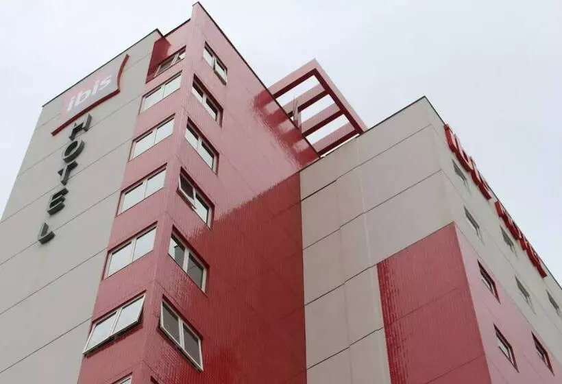 ホテル Ibis Imperatriz