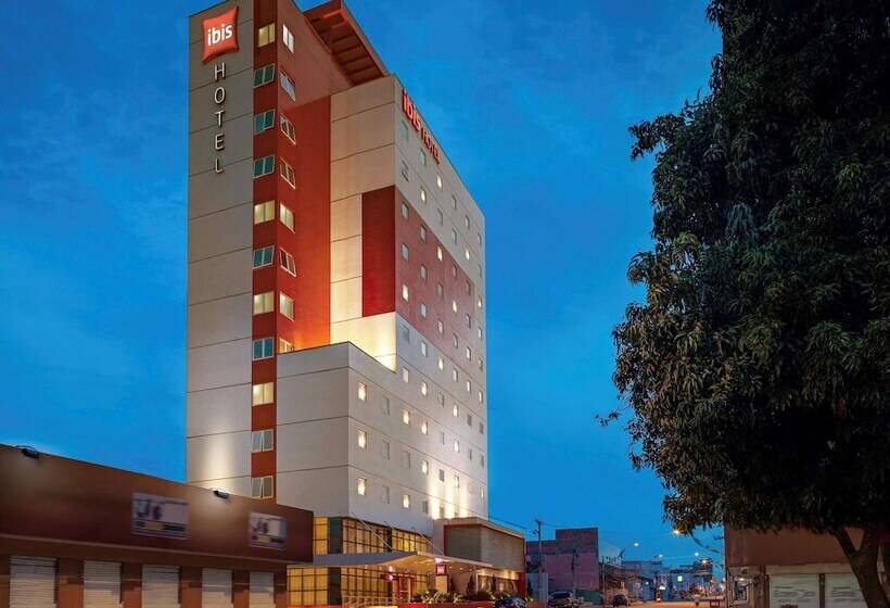 ホテル Ibis Imperatriz