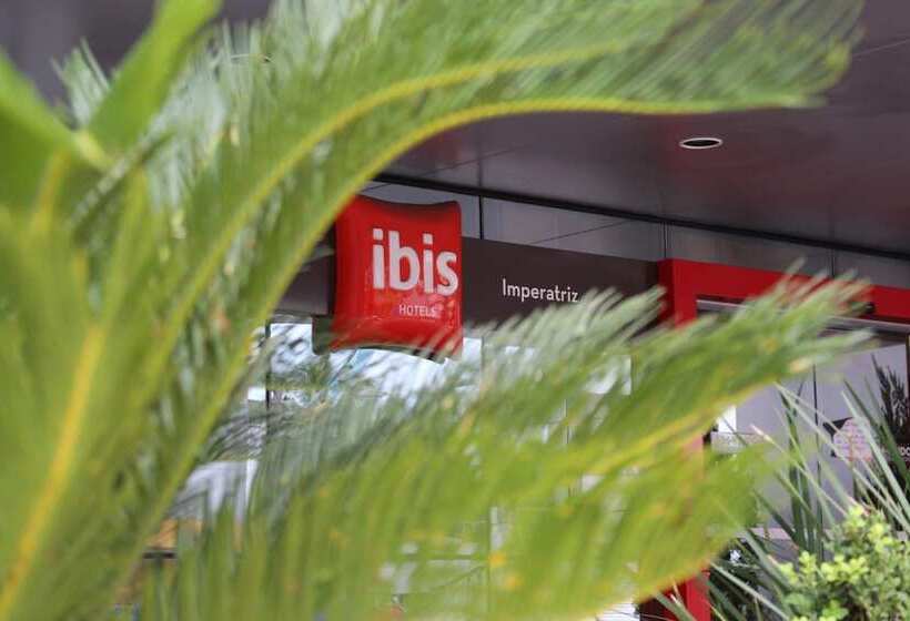 ホテル Ibis Imperatriz