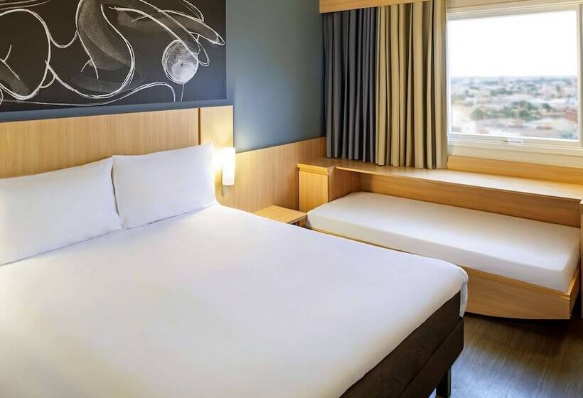 ホテル Ibis Imperatriz