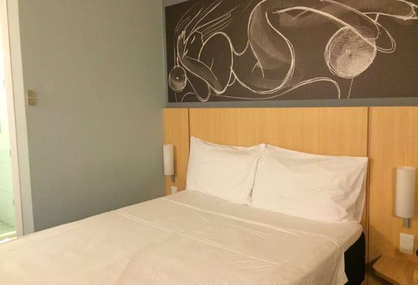 ホテル Ibis Imperatriz