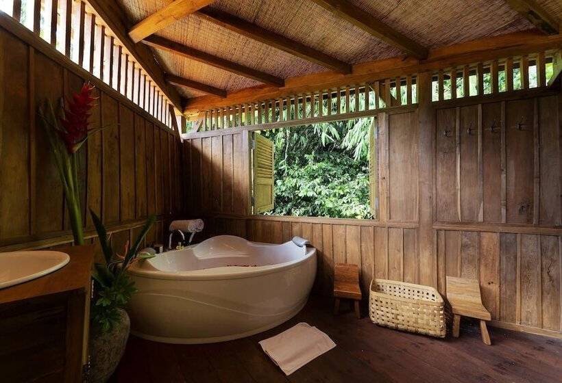 Отель Kalapa Boutique Resort & Yoga