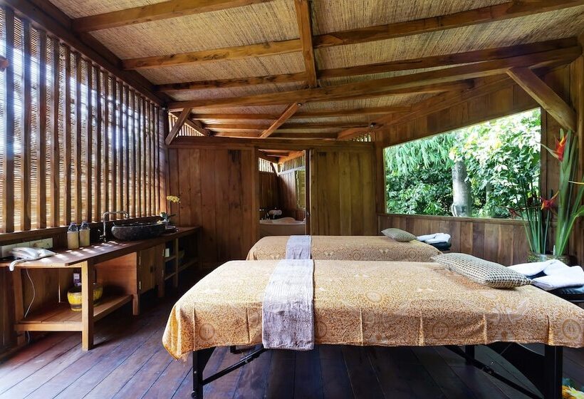 Отель Kalapa Boutique Resort & Yoga