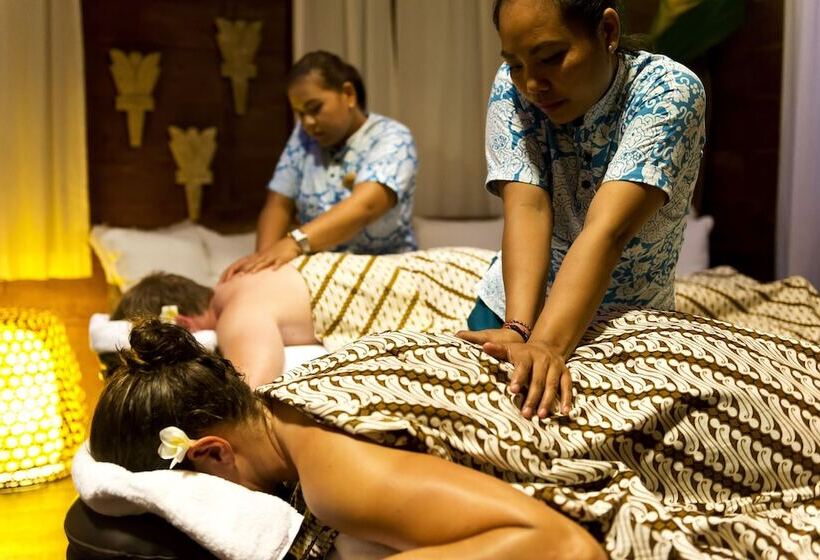 Отель Kalapa Boutique Resort & Yoga