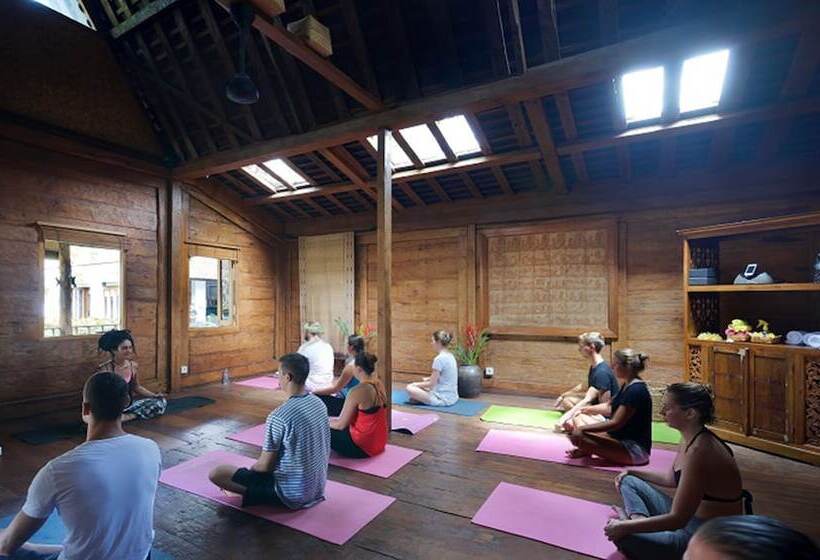 Отель Kalapa Boutique Resort & Yoga