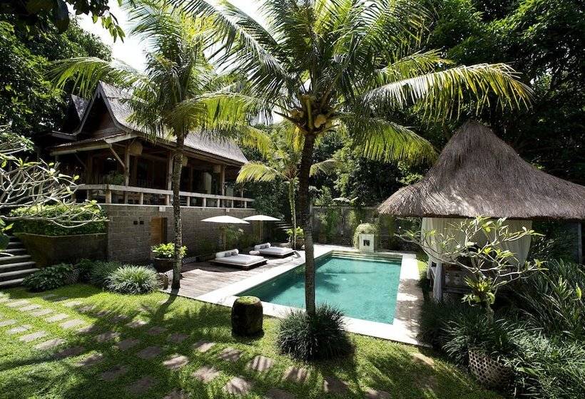 Отель Kalapa Boutique Resort & Yoga