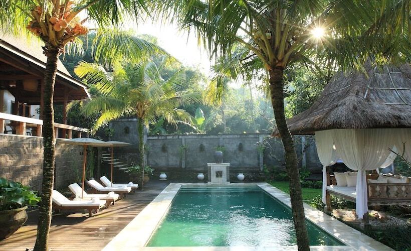 Отель Kalapa Boutique Resort & Yoga